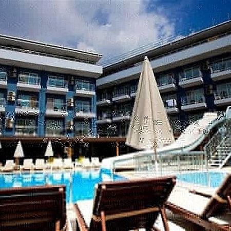 Monna Roza Beach Resort Hotel Göynük Exteriér fotografie
