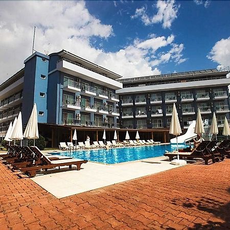 Monna Roza Beach Resort Hotel Göynük Exteriér fotografie