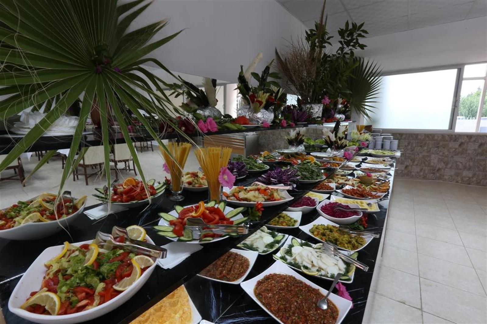 Monna Roza Beach Resort Hotel Göynük Exteriér fotografie