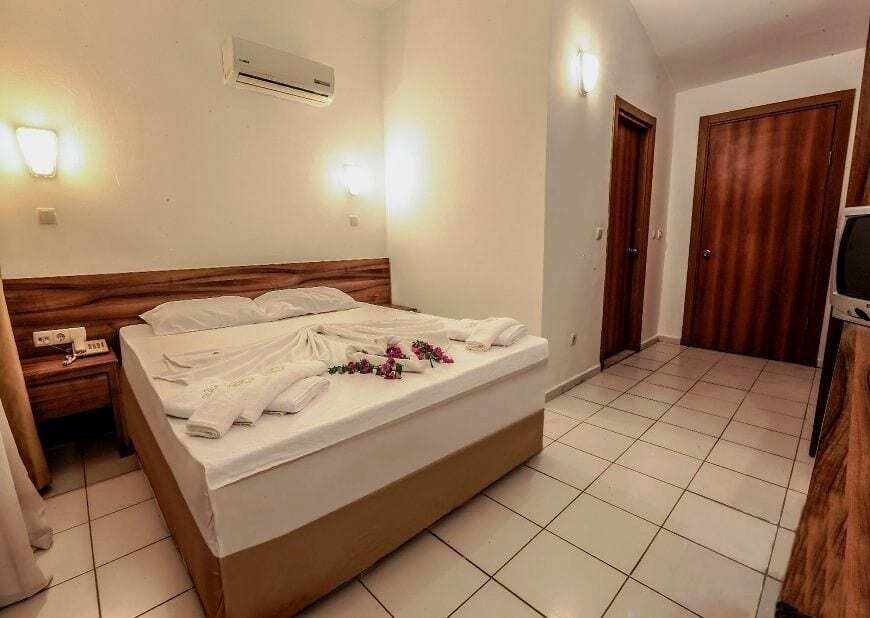 Monna Roza Beach Resort Hotel Göynük Exteriér fotografie